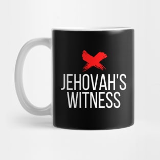 Ex Jehovah's Witness Mug